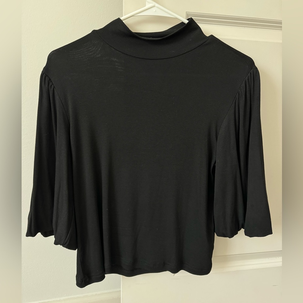 MOTF Black Women's Top